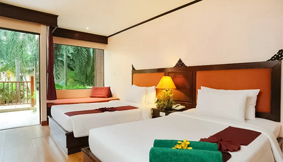 هتل بامنبوری پوکت